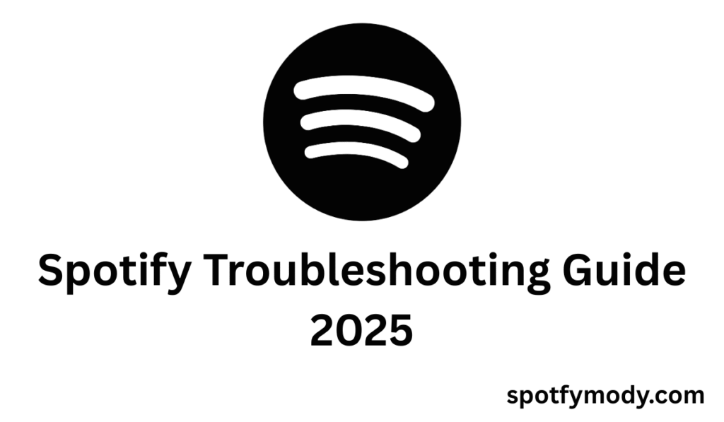 Spotify Troubleshooting Guide 2025
