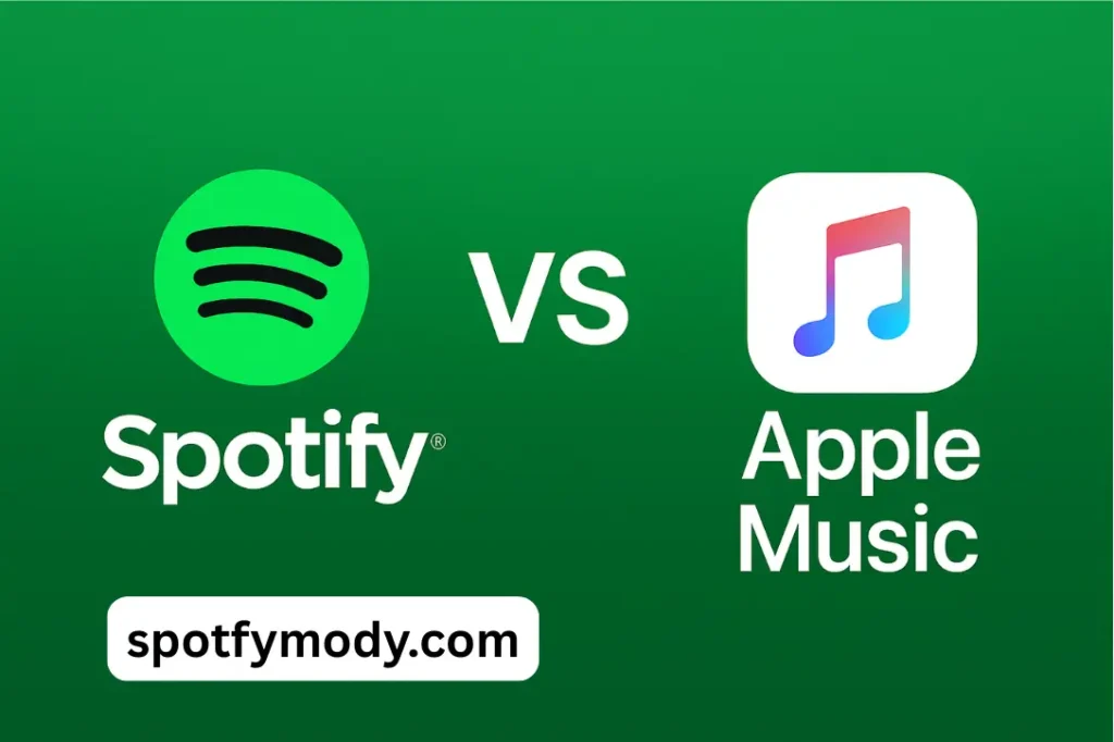 Spotify vs Apple Music