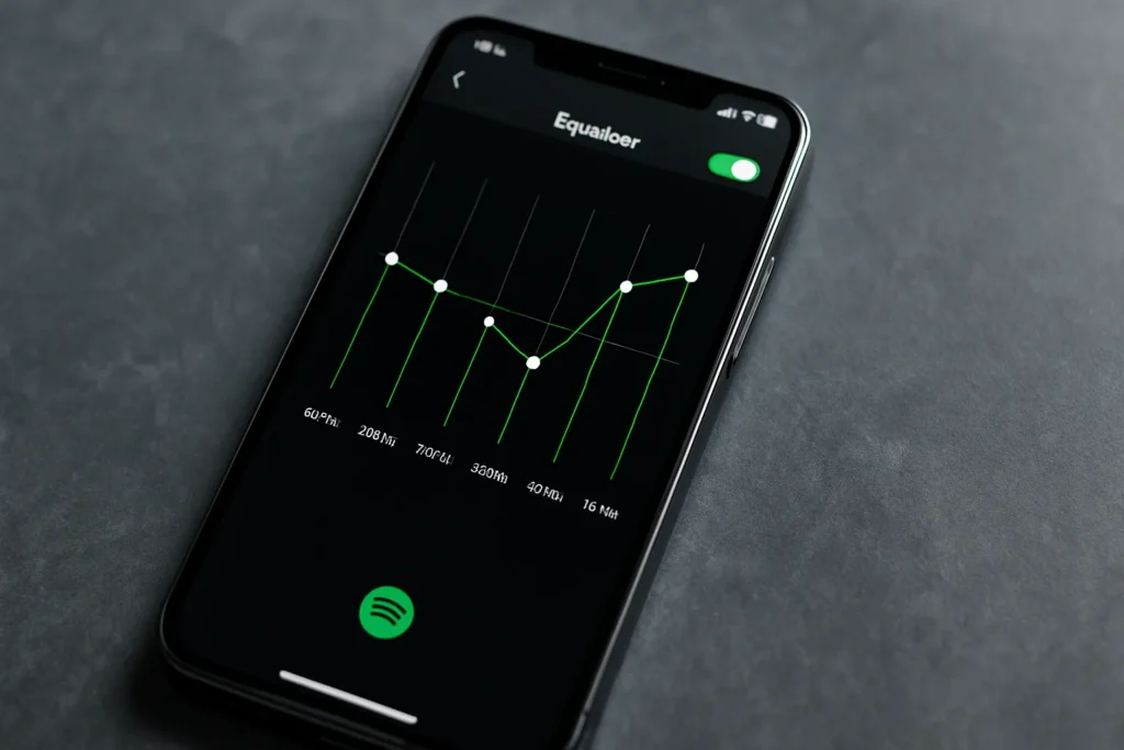 Best Spotify Equaliser Settings