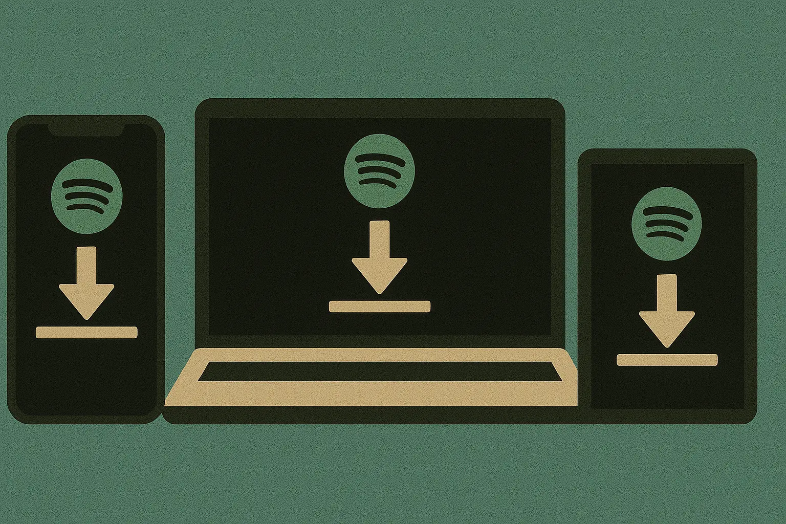 Spotify vs Amazon Music Devices