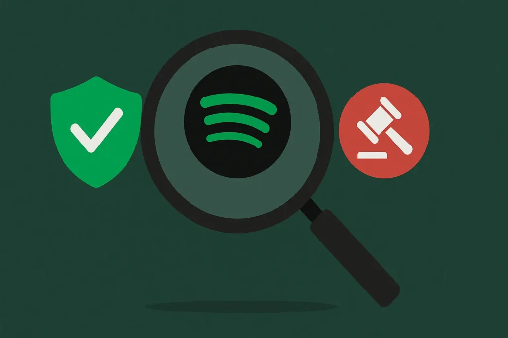 Is ReVanced Spotify Legal and Safe