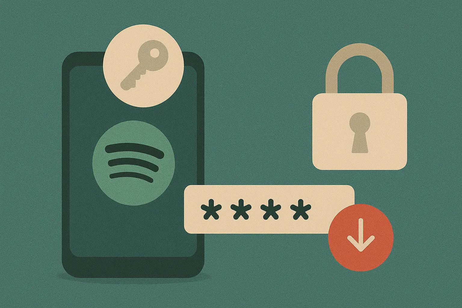 Spotify Passwords