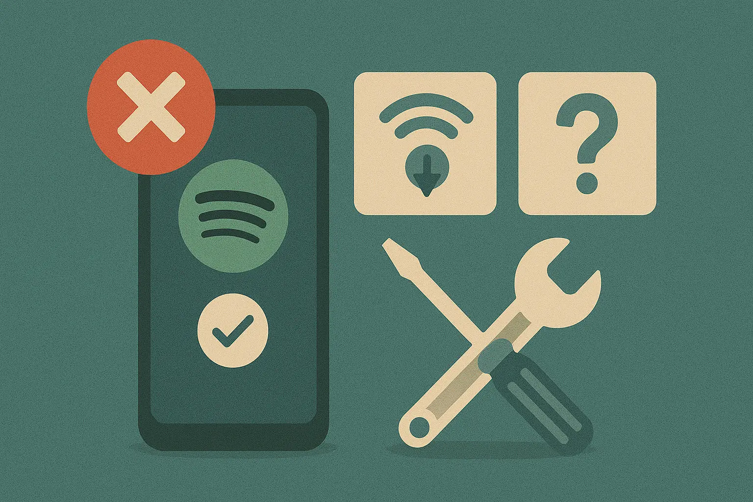 Spotify Troubleshooting