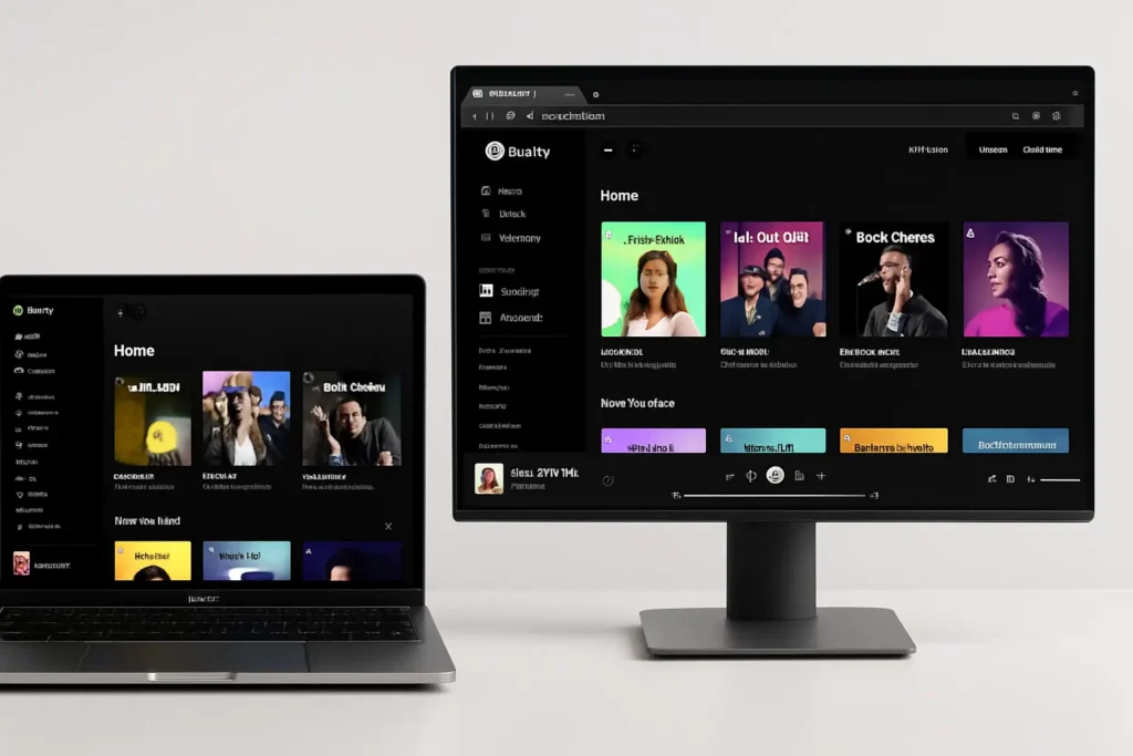 Spotify Web Player vs Spotify for Mac App: Which One Is Right for You
