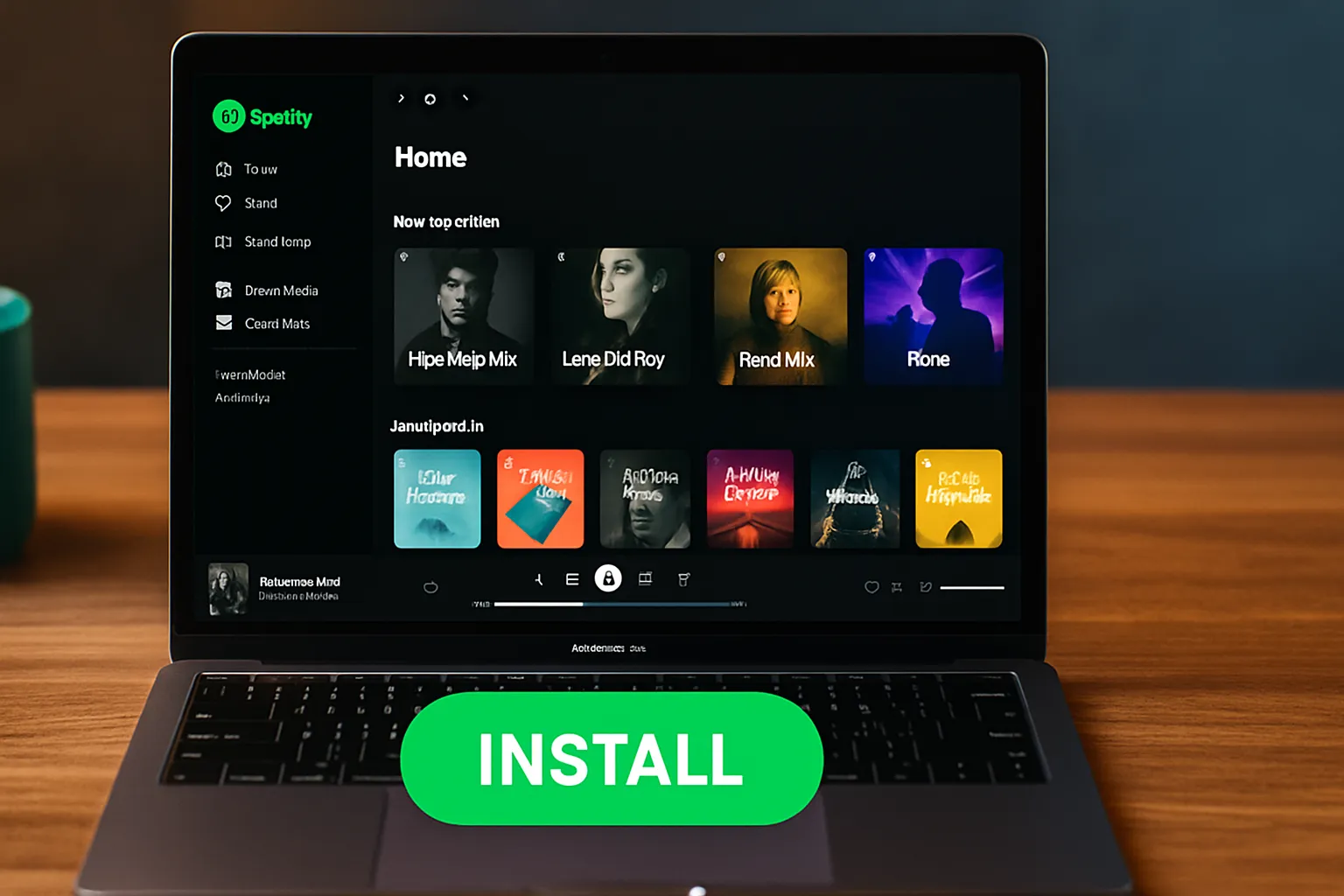 Why Choose Spotify for Mac